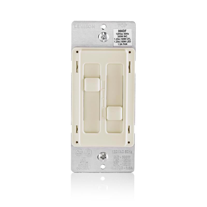 FAN/LIGHT SWITCH DIM LTA