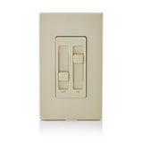FAN/LIGHT SWITCH DIM IV