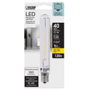 LED SPCL T6.5 E17 40W WW