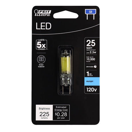 LED DIM G8 25W 225L DL