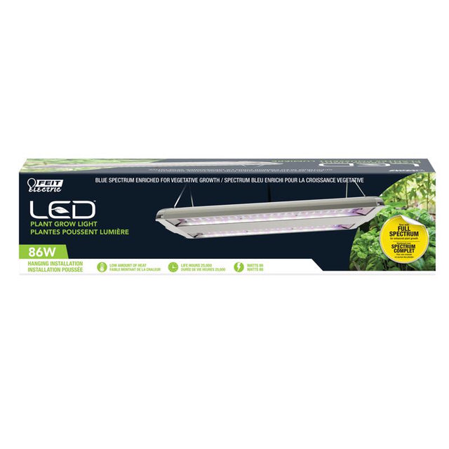 LED GROW LIGHT BLU 86W