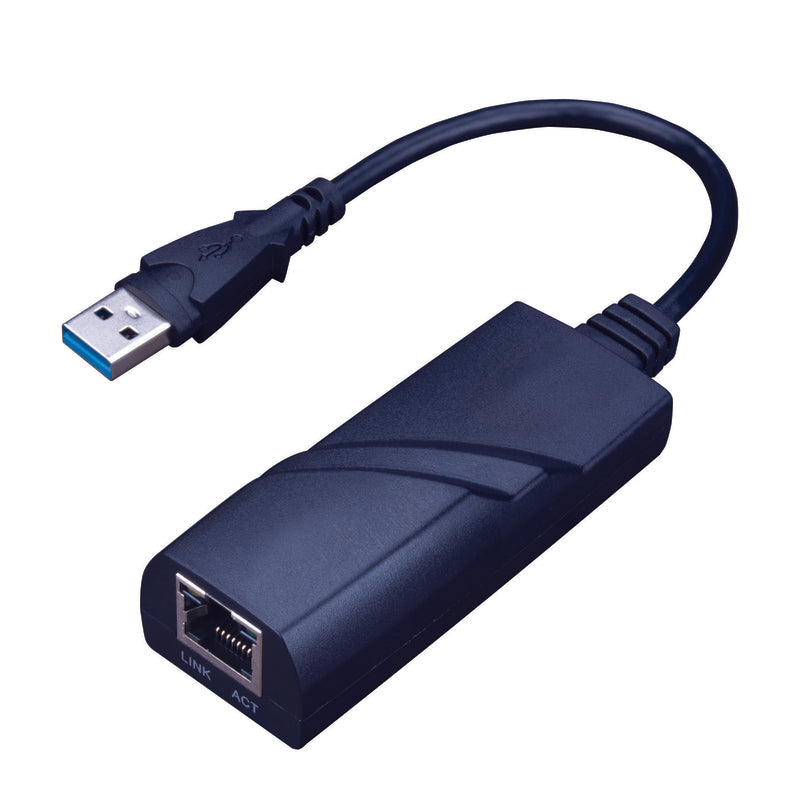 USB PLUG-RJ45 ETH ADPT