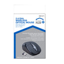 Home Plus 4 Button Optical Wireless Mouse 1 pk