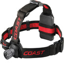 HEADLAMP 300L BLK/RED