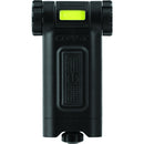 Coast HX4 80 lm Black LED COB Clip Light AAA Battery