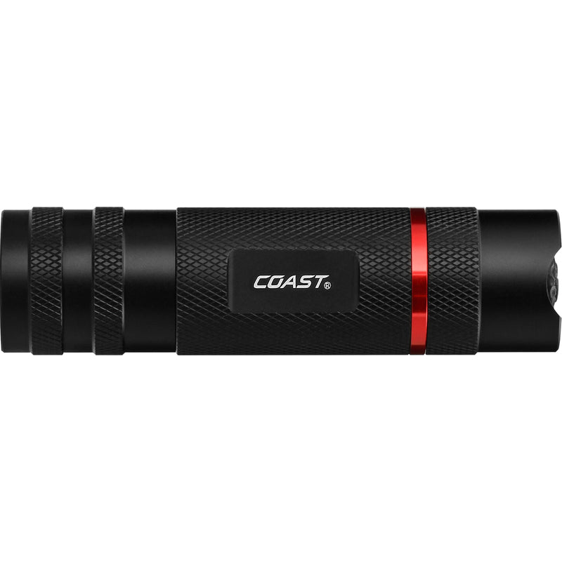 Coast G29 370 lm Black LED Flashlight AAA Battery