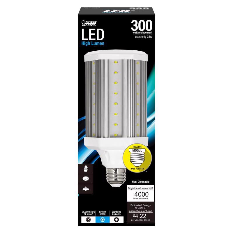 LED HILM A23 E26 300W DL