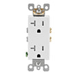 OUTLET TAMBER WHITE 10PK