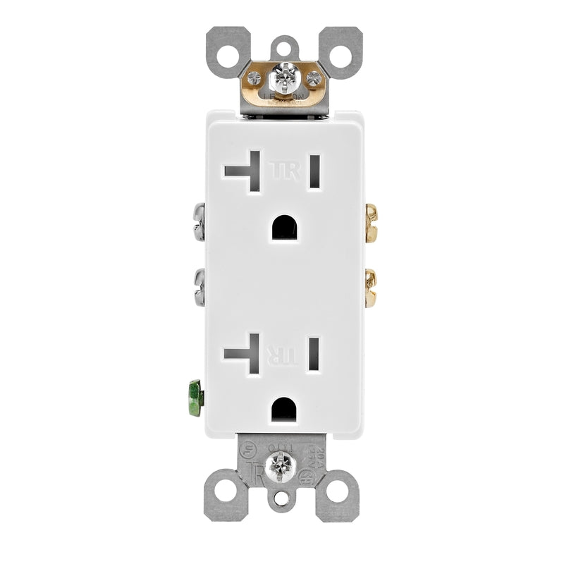 OUTLET TAMBER WHITE 10PK