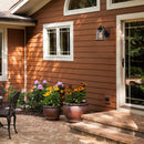 Globe Electric Vintage 1-Light Oil Rubbed Bronze Roth Wall Sconce