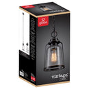 Globe Electric Roth Oil Rubbed Bronze Bronze 1 lights Pendant Light