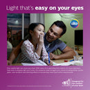 Philips BR30 E26 (Medium) LED Floodlight Bulb Daylight 65 Watt Equivalence 1 pk