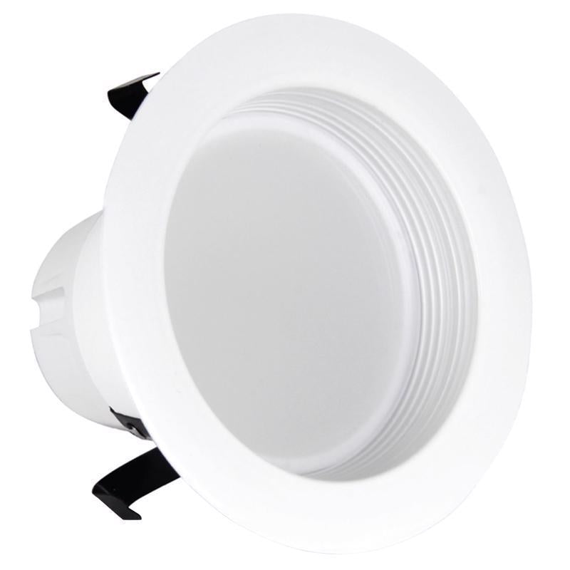 Feit Enhance Daylight 4 in. W LED Dimmable Recessed Downlight 7.2 W