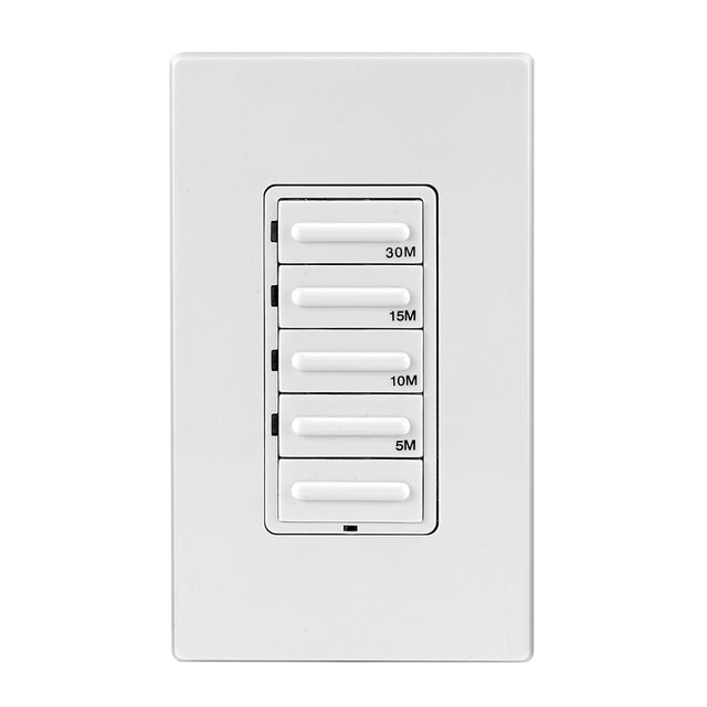 COUNTDOWN TIMER WHT 120V
