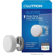 AURORA DIMMER SWITCH WHT