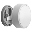 Lutron Aurora White Rotary Dimmer Switch 1 pk