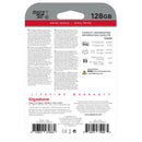 Gigastone 128 GB Micro SD Flash Memory Universal Pack 1 pk