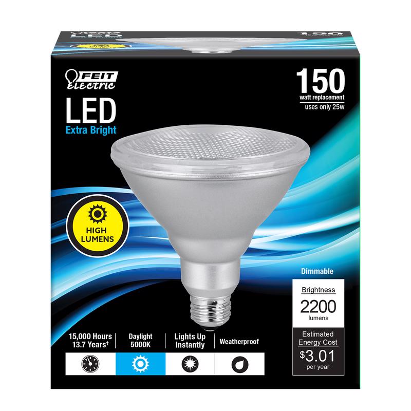 LED DM PAR38 E26 150W DL