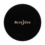 Nite Ize Black Ultra Strong Magnetic Socket and Metal Plate For All Mobile Devices