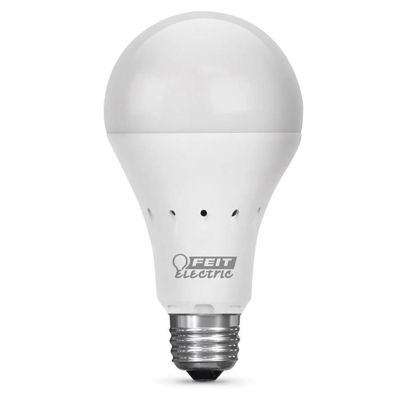 Feit LED Intellibulb A21 E26 (Medium) LED Bulb Soft White 60 Watt Equivalence 1 pk