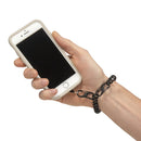 Nite Ize Hitch Black Phone Anchor and Tether For All Mobile Devices