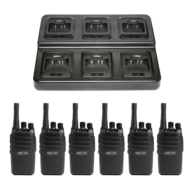 TWO WAY RADIO 16CH 142CD