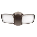 Feit LED Switch Hardwired LED Bronze Security Floodlight