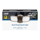 FLOODLIGHT ALUM BRZ 28W