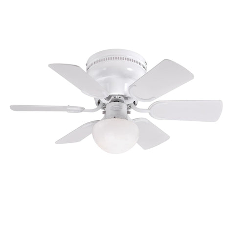 CEILING FAN WHITE 30"
