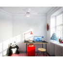 Westinghouse Petite 30 in. White LED Indoor Ceiling Fan