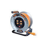 CORD REEL PVC MULTI 50'L