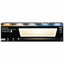 LED PANL FIXTRE WHT 24"L