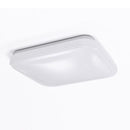 Feit LED 2.5 in. H X 12 in. W X 12 in. L Aluminum White LED Ceiling Light Fixture