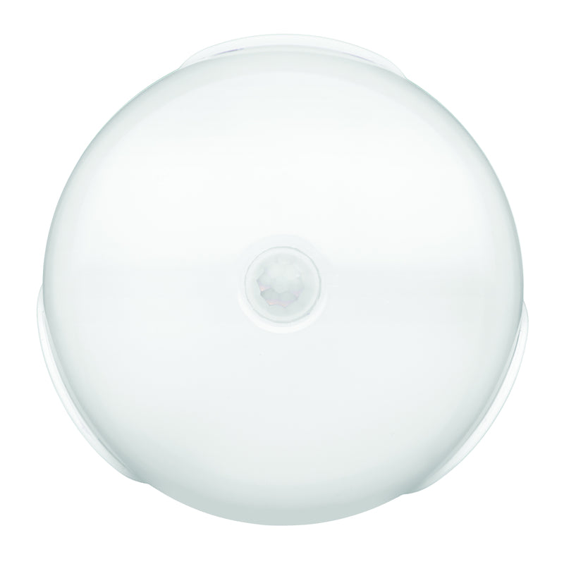 PUCK LIGHT LED WHITE 2PK