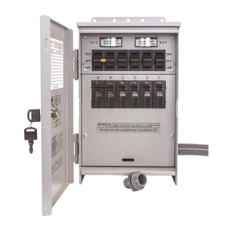 GENERTR POWR TRANSFR KIT