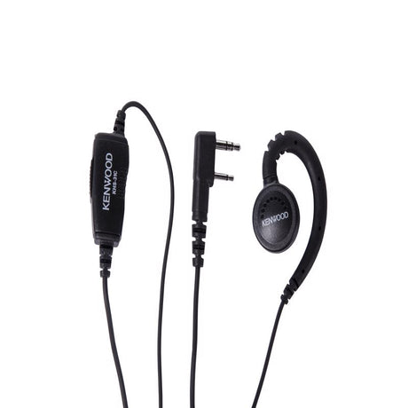 Kenwood Pro-Talk Headset w/Microphone