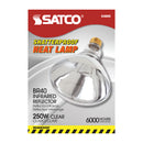 INCAN HEAT BULB 250W