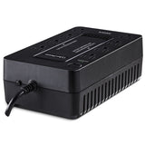CyberPower 5 ft. L 8 outlets Power Block Black 890 J