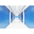 Metalux 48 in. L White Hardwired LED Strip Light 4433 lm