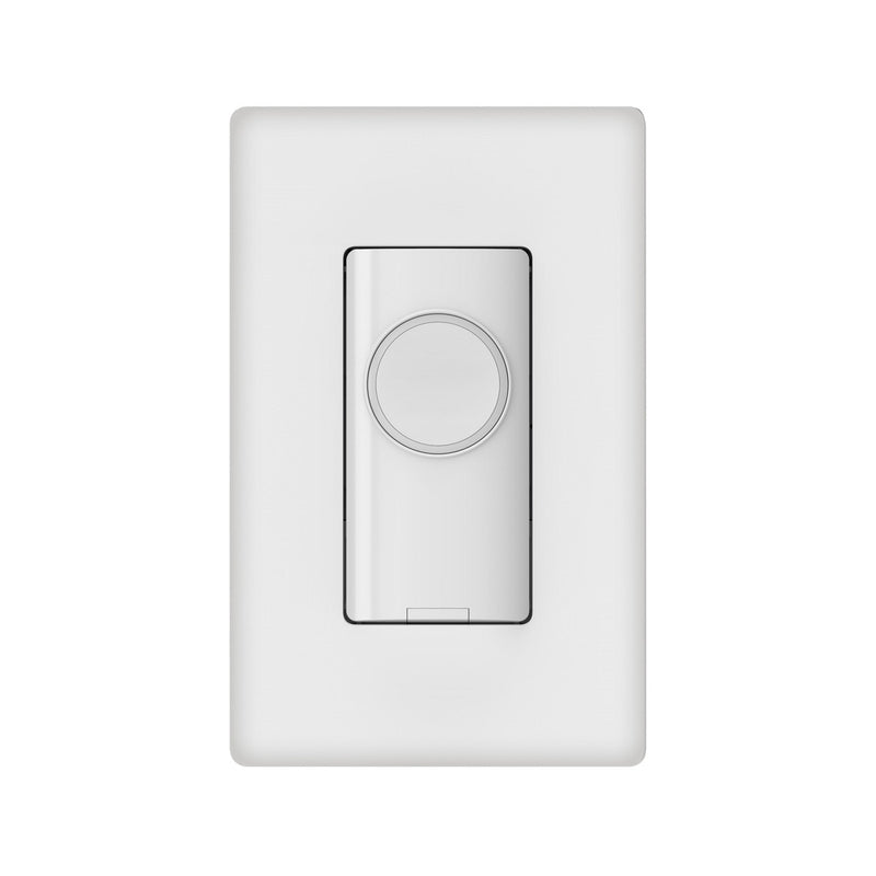 C by GE Single Pole or 3-way Smart Switch White 1 pk