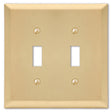 WALLPLATE CNTURY 2T SB