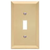 WALLPLATE CNTURY 1T SB