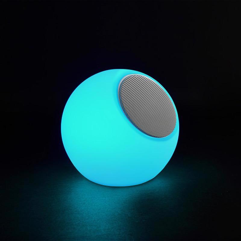 Feit Wireless Bluetooth Weather Resistant Color Changing Speaker