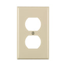 WALL PLATE THERMST PLSTC