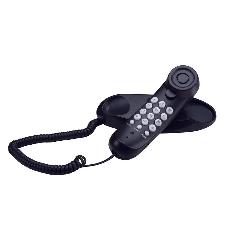 TELEPHONE ANALOG BLACK