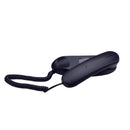 Home Plus 1 Handle Analog Telephone Black