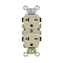 OUTLET IVORY 6-20R 250V