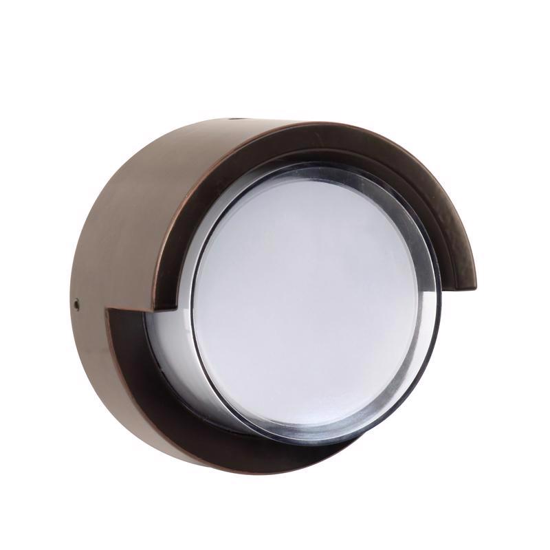 Feit LED Bronze Dusk to Dawn LED Light Fixture