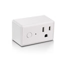 Feit Smart Home Commercial and Residential Plastic Smart-Enabled Plug 1-15R