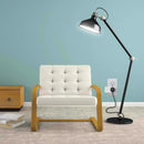 Feit Smart Home Commercial and Residential Plastic Smart-Enabled Plug 1-15R